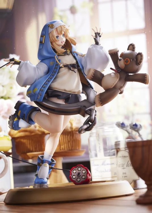 Guilty Gear -Strive- Bridget (Limited Ver.) 1/7 Scale Figure - Image 3