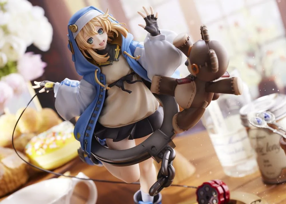 Guilty Gear -Strive- Bridget (Limited Ver.) 1/7 Scale Figure - Image 4