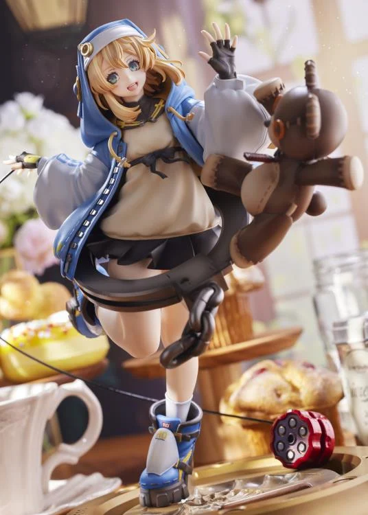 Guilty Gear -Strive- Bridget (Limited Ver.) 1/7 Scale Figure - Image 5
