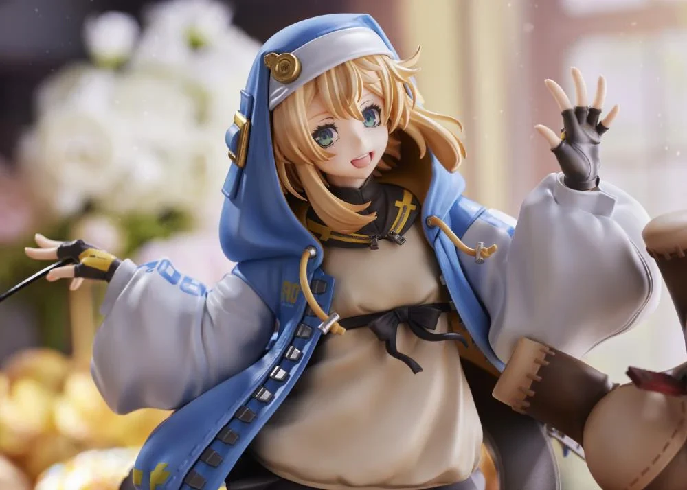 Guilty Gear -Strive- Bridget (Limited Ver.) 1/7 Scale Figure - Image 6