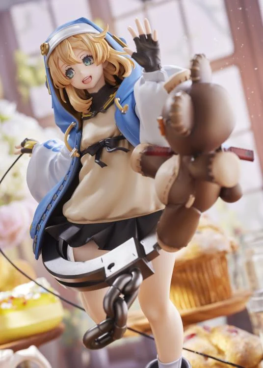 Guilty Gear -Strive- Bridget (Limited Ver.) 1/7 Scale Figure - Image 7