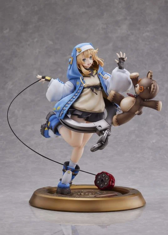Guilty Gear -Strive- Bridget (Limited Ver.) 1/7 Scale Figure - Image 8