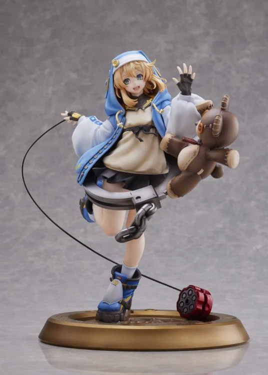 Guilty Gear -Strive- Bridget (Limited Ver.) 1/7 Scale Figure - Image 9