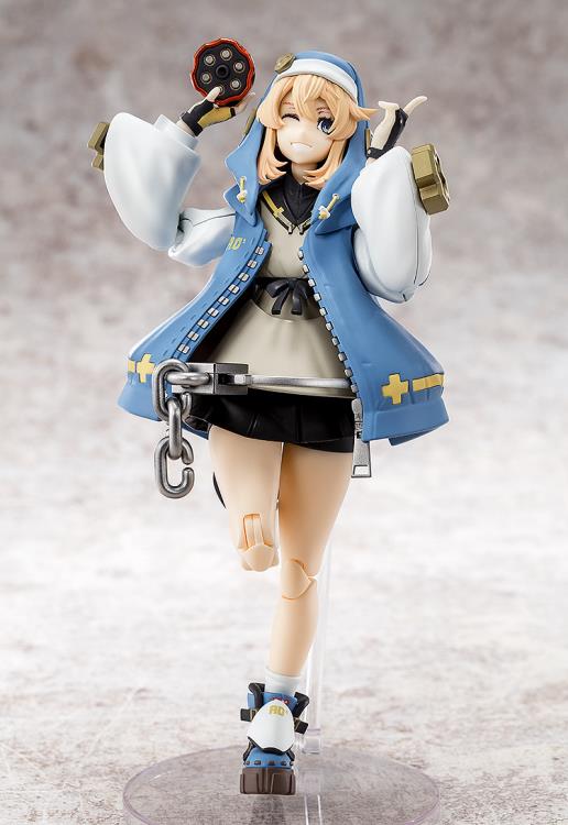Guilty Gear -Strive- Bridget Model Kit - Image 2
