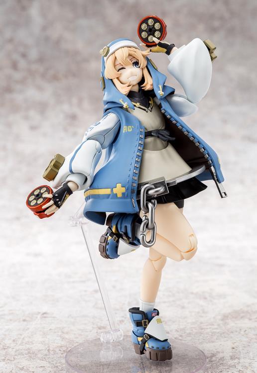 Guilty Gear -Strive- Bridget Model Kit - Image 3