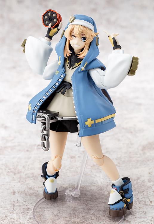 Guilty Gear -Strive- Bridget Model Kit - Image 4