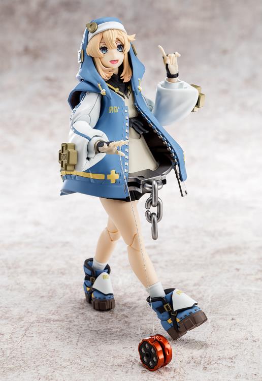 Guilty Gear -Strive- Bridget Model Kit - Image 5