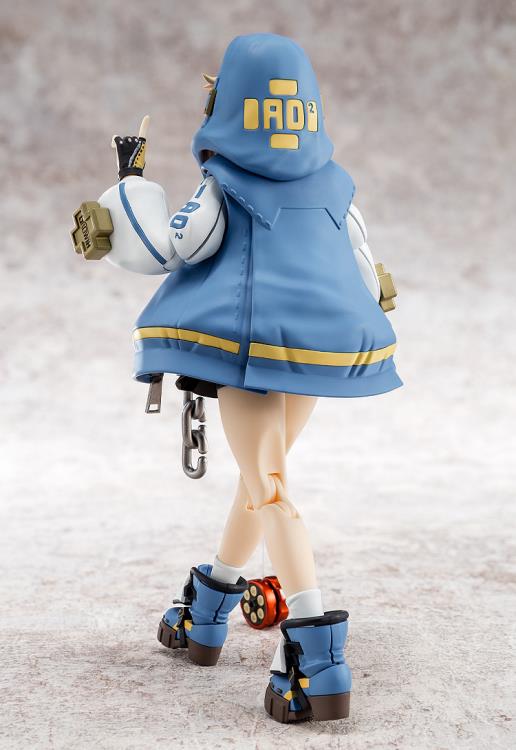 Guilty Gear -Strive- Bridget Model Kit - Image 6