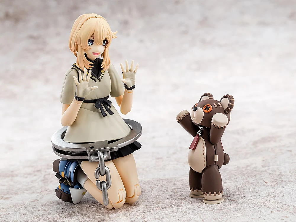 Guilty Gear -Strive- Bridget Model Kit - Image 7