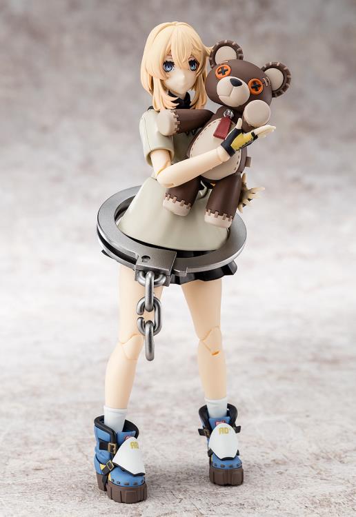Guilty Gear -Strive- Bridget Model Kit - Image 8