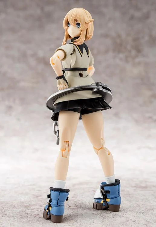 Guilty Gear -Strive- Bridget Model Kit - Image 9