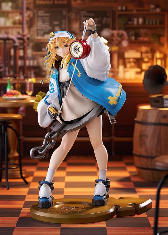 Guilty Gear -Strive- DreamTech Bridget 1/7 Scale Figure - Image 2