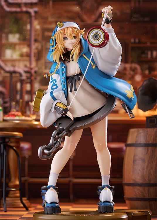 Guilty Gear -Strive- DreamTech Bridget 1/7 Scale Figure - Image 3