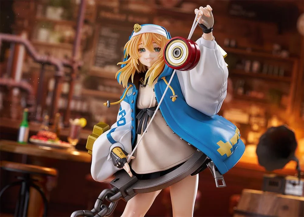 Guilty Gear -Strive- DreamTech Bridget 1/7 Scale Figure - Image 4