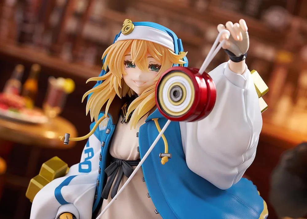 Guilty Gear -Strive- DreamTech Bridget 1/7 Scale Figure - Image 5