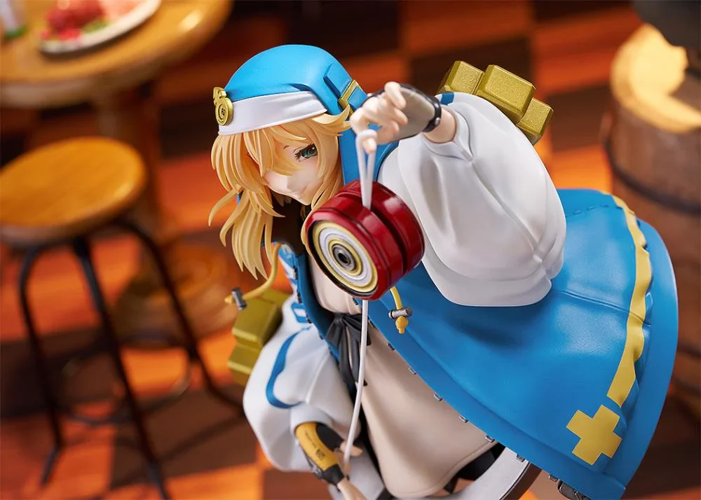 Guilty Gear -Strive- DreamTech Bridget 1/7 Scale Figure - Image 6