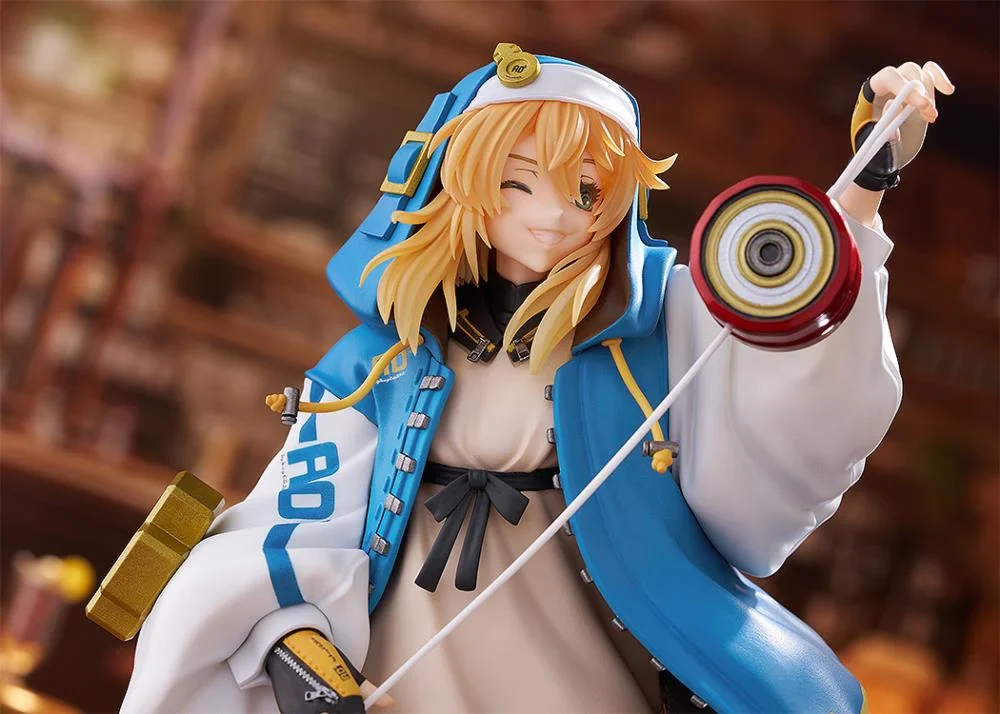 Guilty Gear -Strive- DreamTech Bridget 1/7 Scale Figure - Image 7