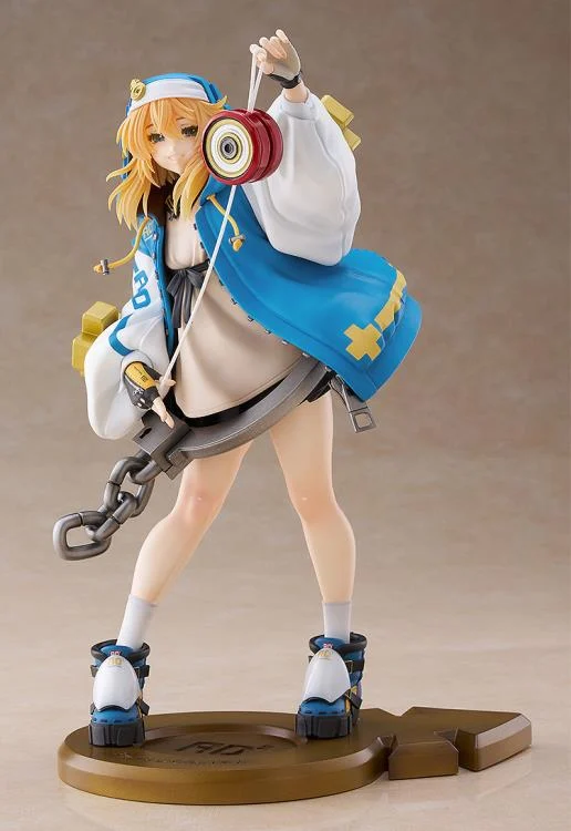 Guilty Gear -Strive- DreamTech Bridget 1/7 Scale Figure - Image 9