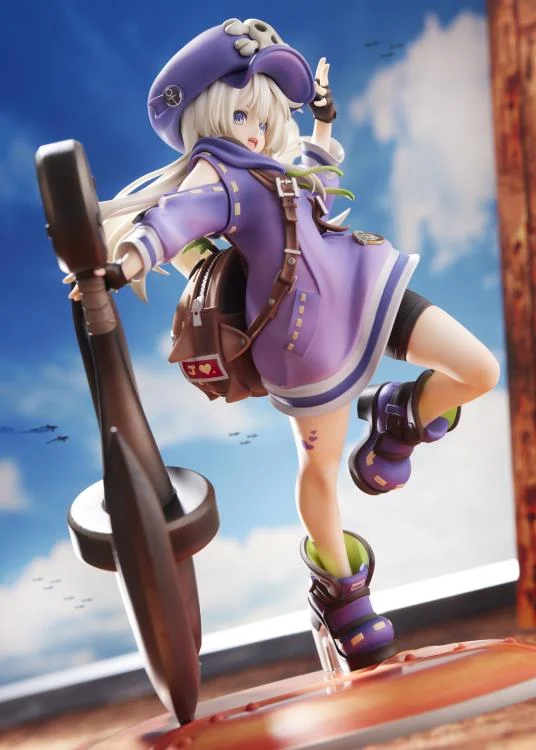 Guilty Gear -Strive- May (Another Color Ver.) 1/7 Scale Figure - Image 3