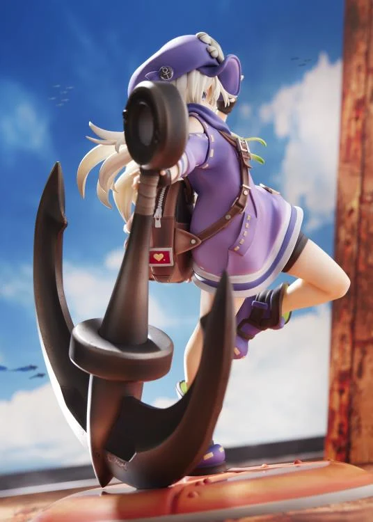 Guilty Gear -Strive- May (Another Color Ver.) 1/7 Scale Figure - Image 4