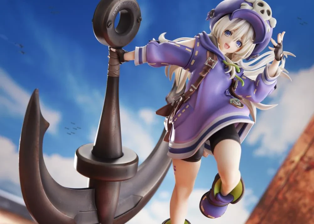 Guilty Gear -Strive- May (Another Color Ver.) 1/7 Scale Figure - Image 6