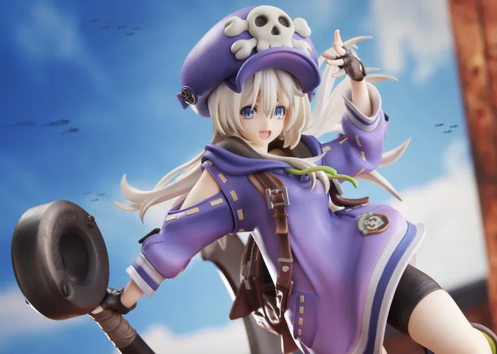Guilty Gear -Strive- May (Another Color Ver.) 1/7 Scale Figure - Image 8