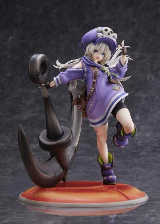 Guilty Gear -Strive- May (Another Color Ver.) 1/7 Scale Figure - Image 9