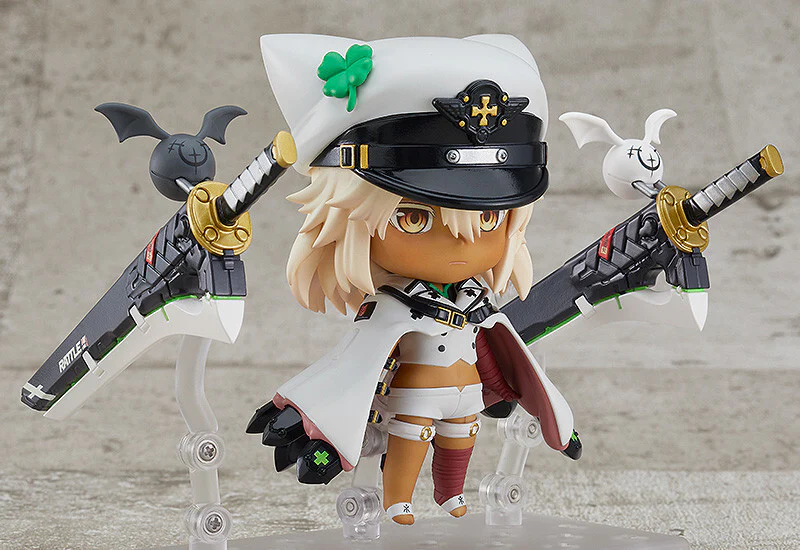 Guilty Gear -Strive- Nendoroid No.1894 Ramlethal Valentine - Image 4