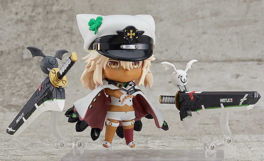 Guilty Gear -Strive- Nendoroid No.1894 Ramlethal Valentine - Image 5
