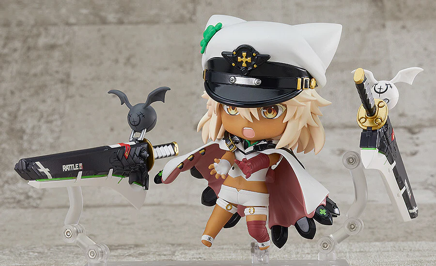Guilty Gear -Strive- Nendoroid No.1894 Ramlethal Valentine - Image 6
