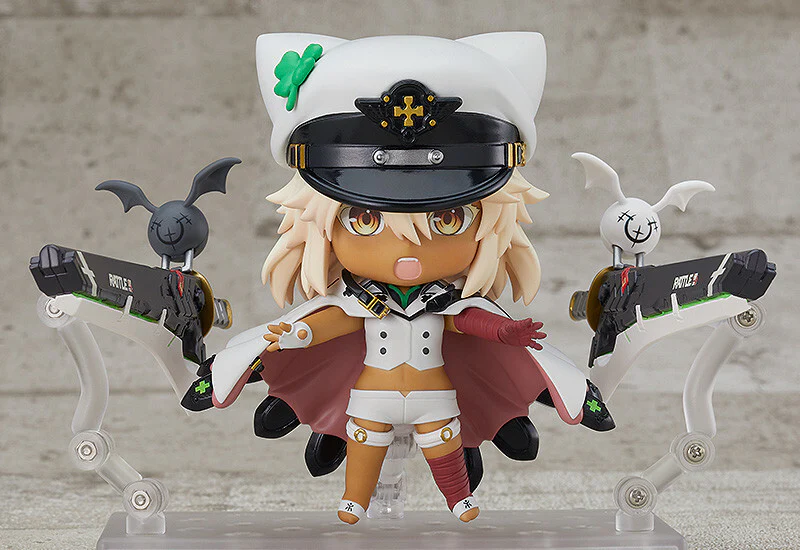 Guilty Gear -Strive- Nendoroid No.1894 Ramlethal Valentine - Image 7