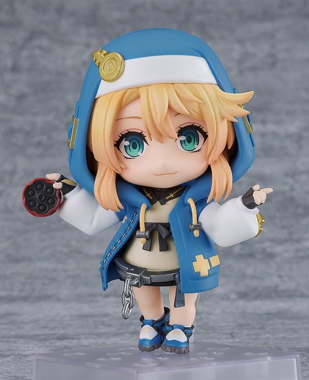 Guilty Gear -Strive- Nendoroid No.2212 Bridget - Image 2