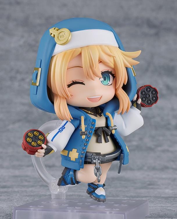 Guilty Gear -Strive- Nendoroid No.2212 Bridget - Image 3