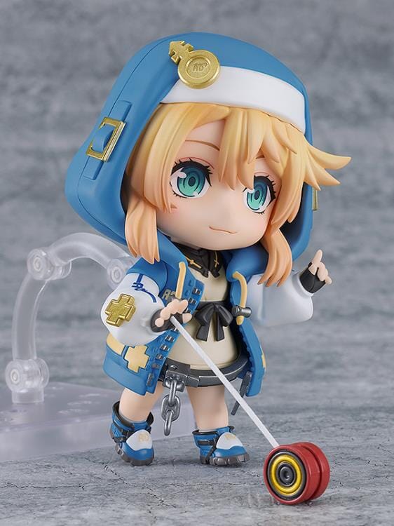 Guilty Gear -Strive- Nendoroid No.2212 Bridget - Image 4