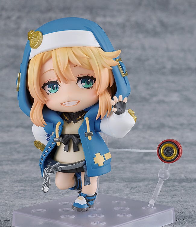 Guilty Gear -Strive- Nendoroid No.2212 Bridget - Image 5