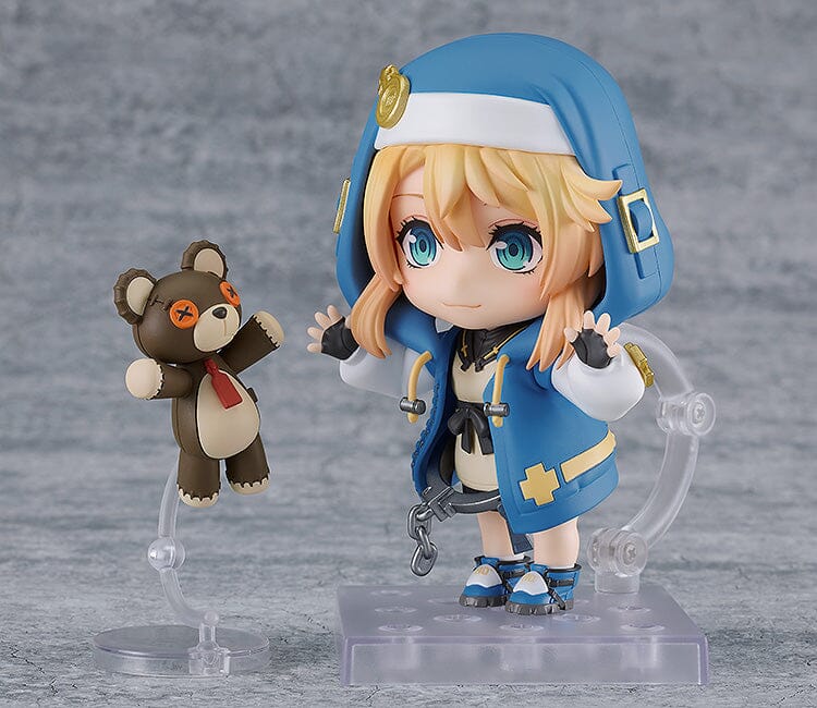 Guilty Gear -Strive- Nendoroid No.2212 Bridget - Image 6