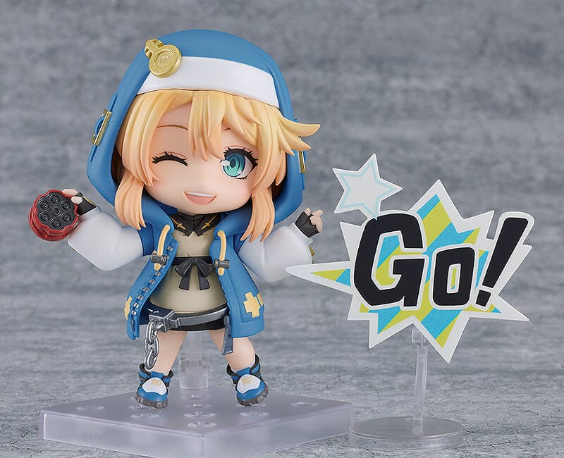 Guilty Gear -Strive- Nendoroid No.2212 Bridget - Image 7