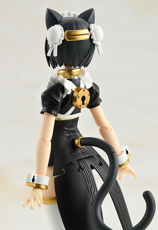 Guilty Princess PLAMAX GP-01 Maidroid Miao Model Kit - Image 11