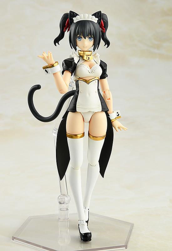 Guilty Princess PLAMAX GP-01 Maidroid Miao Model Kit - Image 3