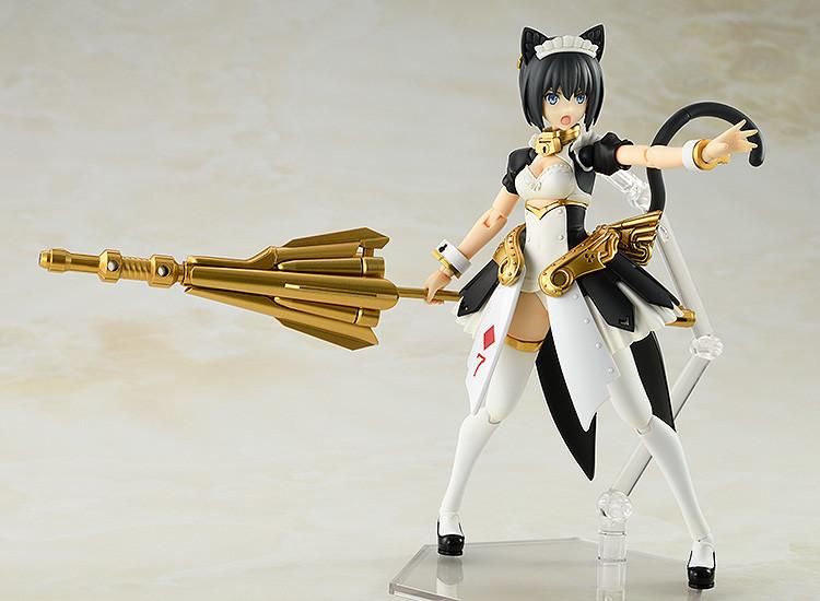 Guilty Princess PLAMAX GP-01 Maidroid Miao Model Kit - Image 5