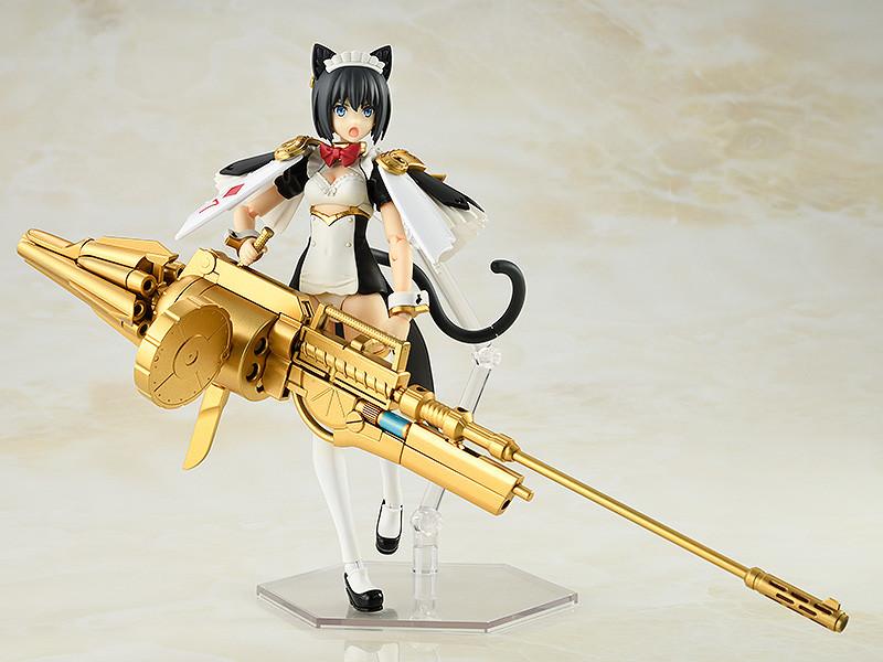 Guilty Princess PLAMAX GP-01 Maidroid Miao Model Kit - Image 6