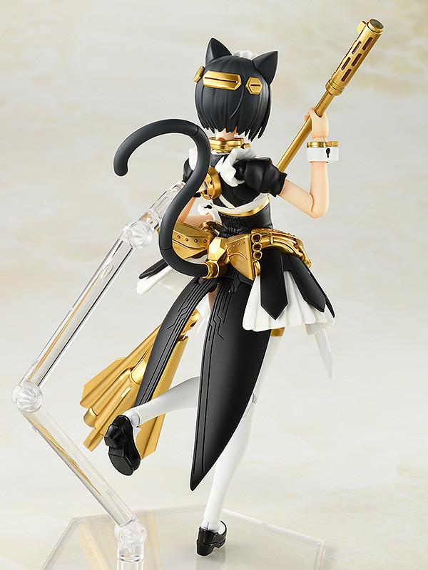 Guilty Princess PLAMAX GP-01 Maidroid Miao Model Kit - Image 7