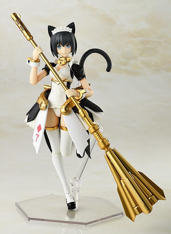 Guilty Princess PLAMAX GP-01 Maidroid Miao Model Kit - Image 8