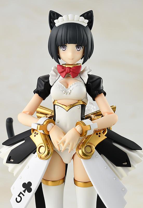 Guilty Princess PLAMAX GP-01 Maidroid Miao Model Kit - Image 9
