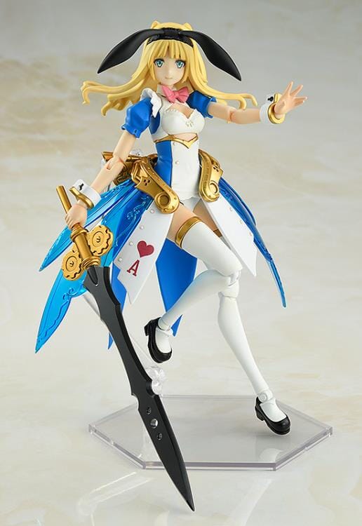 Guilty Princess PLAMAX GP-02 Maidroid Alice Model Kit (Reissue) - Image 2