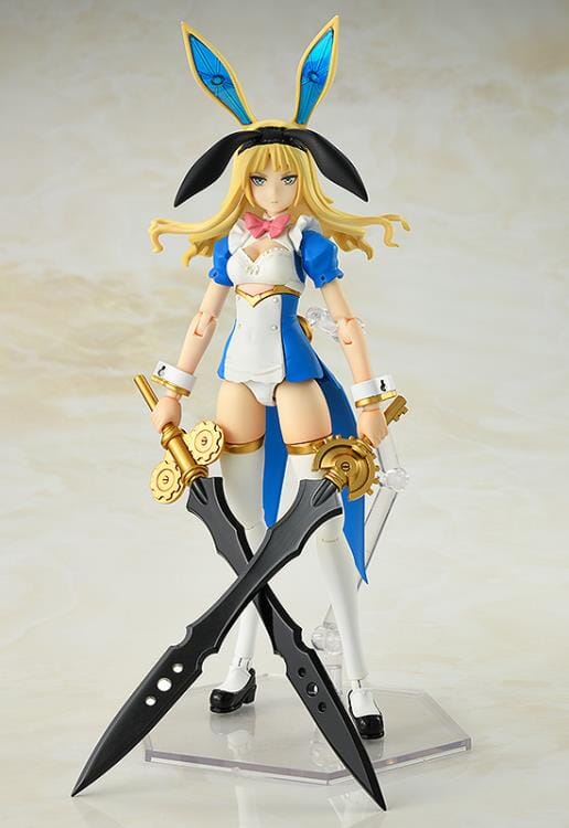 Guilty Princess PLAMAX GP-02 Maidroid Alice Model Kit (Reissue) - Image 3