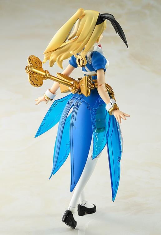 Guilty Princess PLAMAX GP-02 Maidroid Alice Model Kit (Reissue) - Image 6