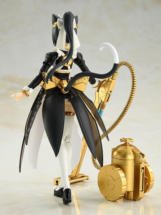 Guilty Princess PLAMAX GP-03 Maidroid Chloe Model Kit - Image 4