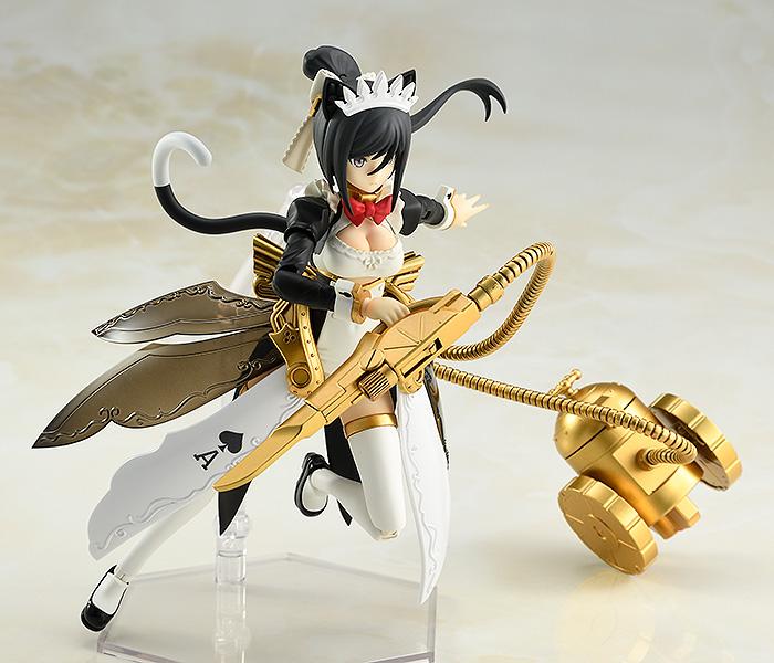 Guilty Princess PLAMAX GP-03 Maidroid Chloe Model Kit - Image 5