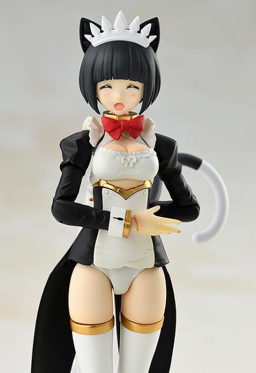 Guilty Princess PLAMAX GP-03 Maidroid Chloe Model Kit - Image 6